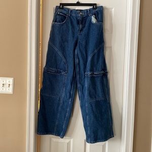 Urban Outfitters BDG Skate Baggy Jeans